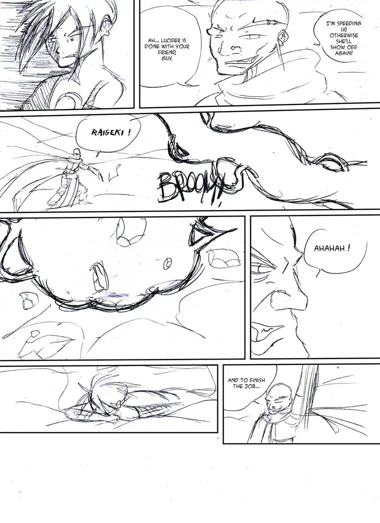 Dragon and Weed: Origins Chapter 7 7